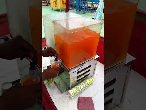 taste bilkul acha nahi lga 🥵| Rs 10 ka orange juice #shorts