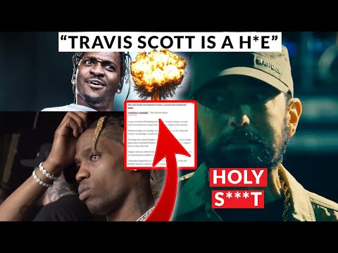 “Holy S**t” Eminem Stalker Faces Lengthy Sentence, Travis Scott Gets SMOKED 2x By Pusha, #Recovery15