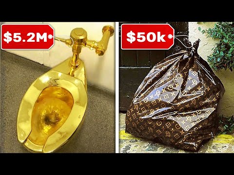 10 DUMBEST Things Billionaires Own