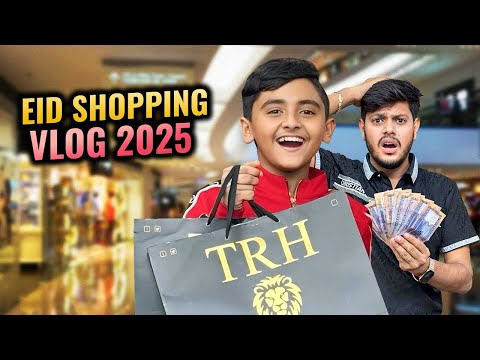 ঈদ শপিং | EID SHOPPING VLOG | Jibon Hossain | Rakib Hossain