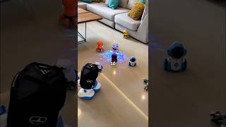 LOS ROBOTS ESTÁN LOCOS