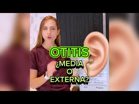 ¿Tienes una Otitis Media o Externa?