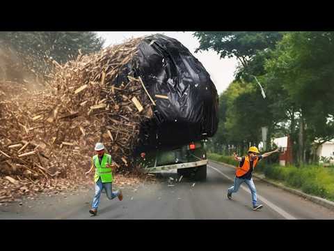 COMPLETOS IDIOTAS NO TRABALHO FLAGRADOS PELAS CÂMERAS