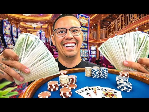 The Worst Casino Game Ever… And I Tried to Beat It