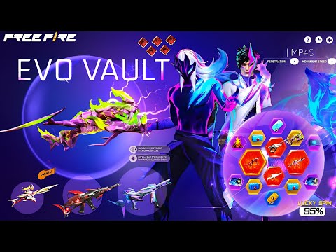 Next Evo Vault Event, Evo M1014 Return 🥳🤯| Free Fire New Event | Ff New Event | New Event Free Fire