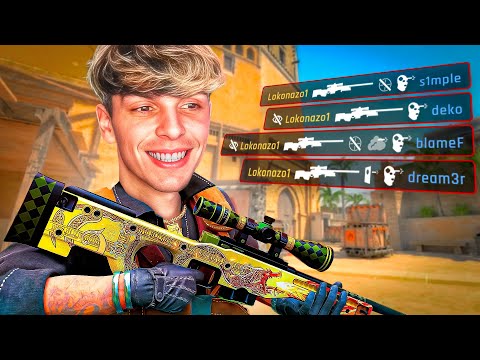 SOY EL MEJOR AWPER DE CS2