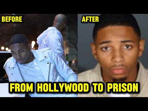 Kaalan Walker Went From Hollywood To Prison. See How Much Time He's Serving
