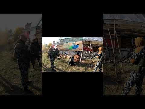 #stalker2 #gun #game #larp #airsoft #shooting #roleplay #сталкерстрайк #сталкер #игра #stalker #war