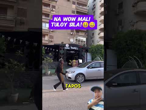 NANAKAW ANG GULONG NG KOTSE , PRANK LANG PALA! #shortsvideo