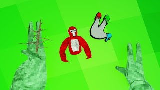 I RECREATED Gorilla Tag in 24 HOURS!