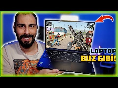 Buz Gibi Laptop! En Güçlü Oyun İşlemcili Lenovo ThinkBook 16P 🚨