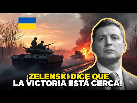 ¡RETO FINAL! Zelenski advierte que esta podría ser la batalla decisiva en la guerra