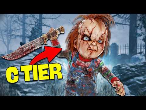 Is Chucky Really C-Tier After Nerfs? | Dead by Daylight