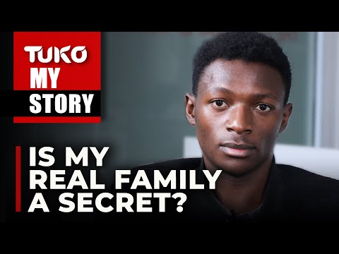 This young man is seeking the truth after his guardian lied about his real identity | Tuko TV