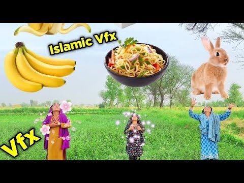 Islamic Vfx is Live