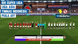 KEREN ! Game Bola Offline Terbaik 2025 di Android - BRI Super Liga Indonesia & Liga Asia