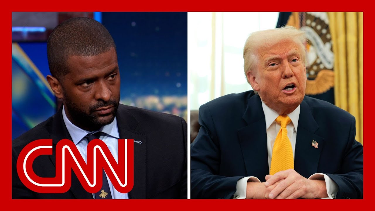 Bakari Sellers: ‘The market lost its ass and it’s Donald Trump’s fault’