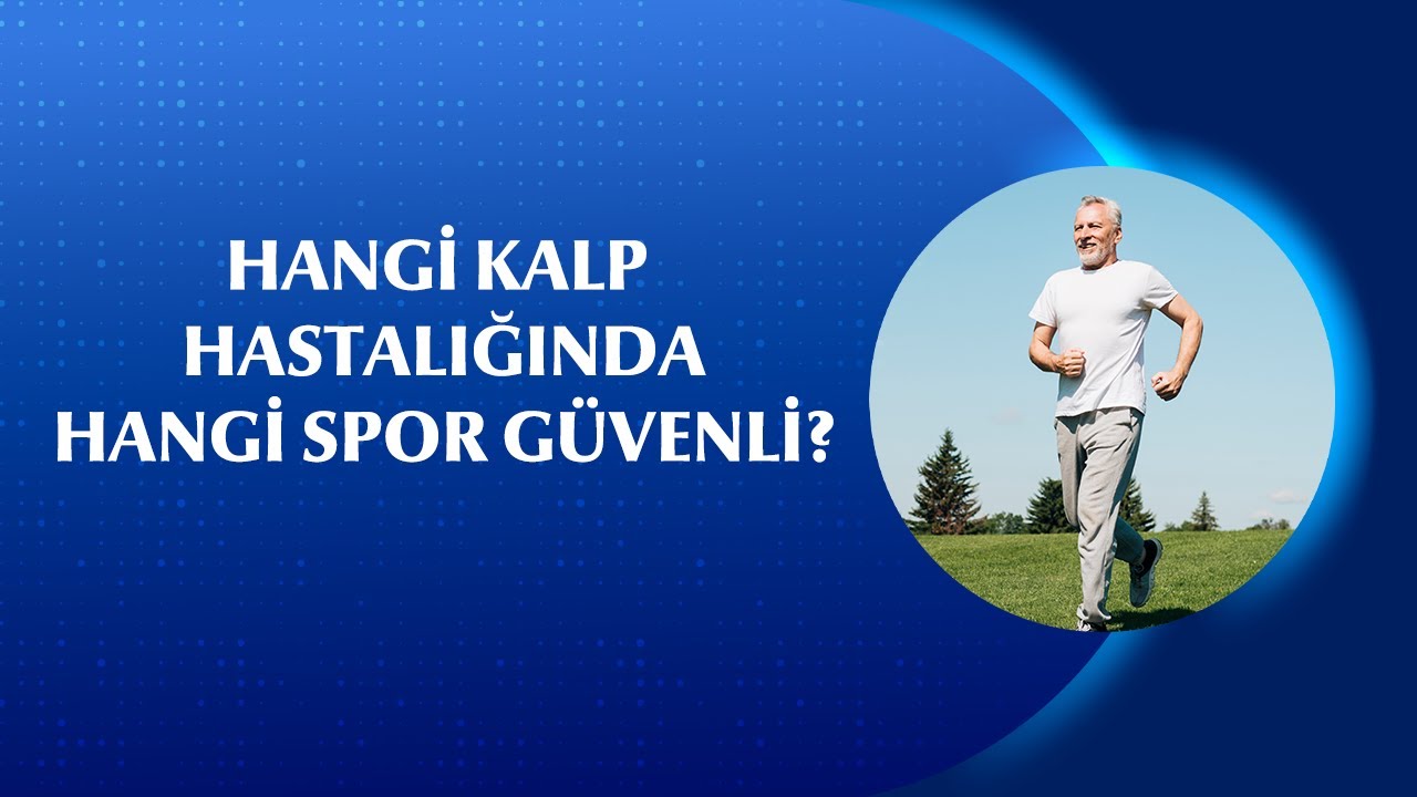 Kalp Hastalığınız Var mı? Size Uygun Spor Hangisi?