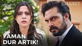 Ozan Bu Sefer Kaçamadı | @EmanetDizisi​