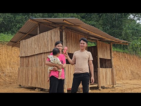 The 30-day process of Canh helping a 15-year-old single mother in need