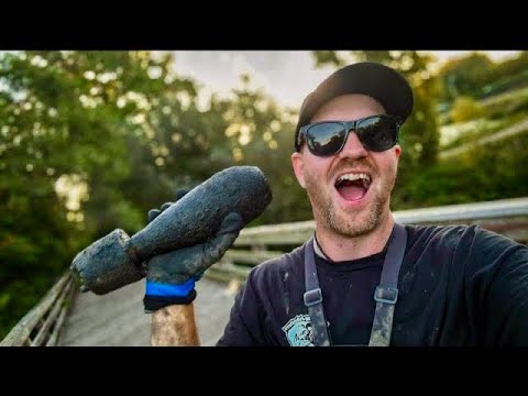 The Biggest Magnet Fishing Score Ever!! You Won’t believe What We Found!!