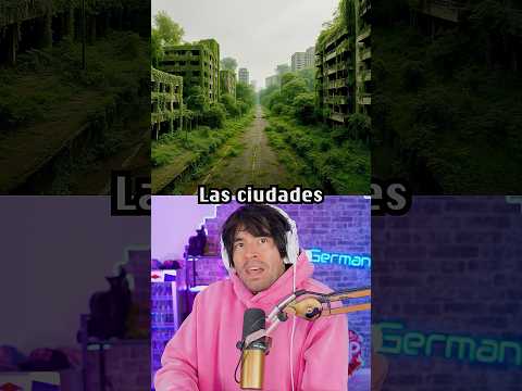 Que Pasaría Si Los Humanos DESAPARECIERAN? 🫥