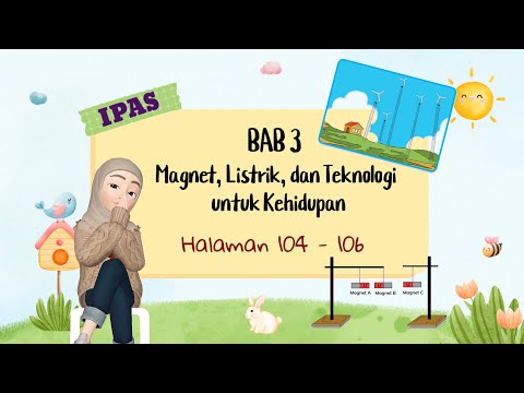 MATERI KELAS 5 SD KURIKULUM MERDEKA IPAS BAB 3 UJI PEMAHAMAN HAL 104-106