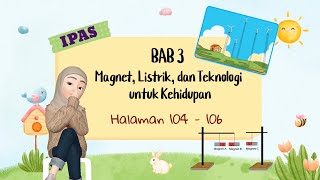 MATERI KELAS 5 SD KURIKULUM MERDEKA IPAS BAB 3 UJI PEMAHAMAN HAL 104-106
