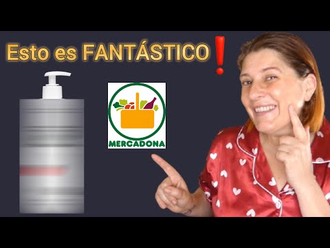 🧴Rutina de noche 🌛de VERANO 🫠 para PIELES MADURAS solo con productos de MERCADONA