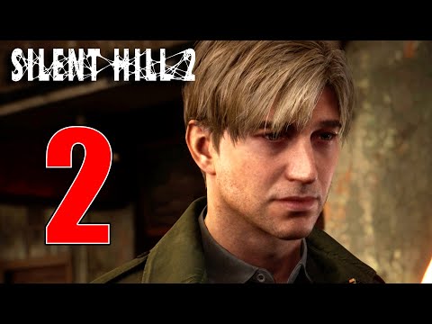 TUTTO ASSURDO! Il Jukebox - SILENT HILL 2 REMAKE Walkthrough Gameplay ITA Ep.2 PS5