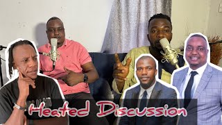 Mwana Wa Prophet Makandiwa Pastor Chamba Finally Speaks Out Kuti Akabva Sei KuUFIC | Prophet Mbewe 
