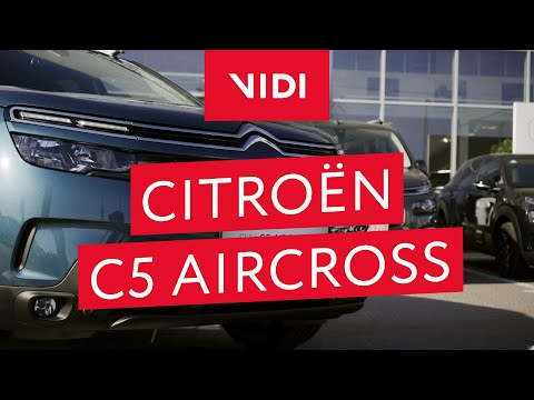Citroen C5 Aircross Feel Pack