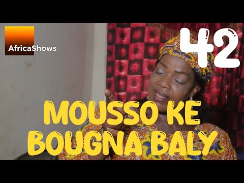 MOUSSO KÈ BOUGNA BALY 42 VERSION MALINKE