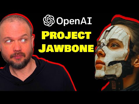 OpenAI SECRET Project "JAWBONE" | The Agentic Rollout Begins?