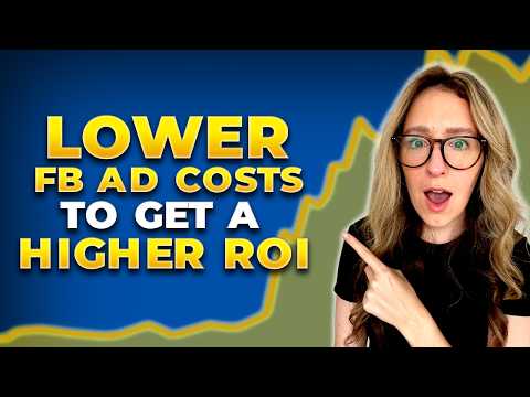 How To Lower Facebook Ad Costs