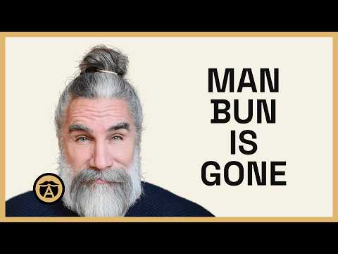 Why Did Men Stop Wearing the Man Bun