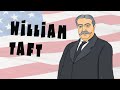 William Howard Taft's Presidential Legacy