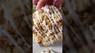 Gourmet Cookies for Breakfast?!