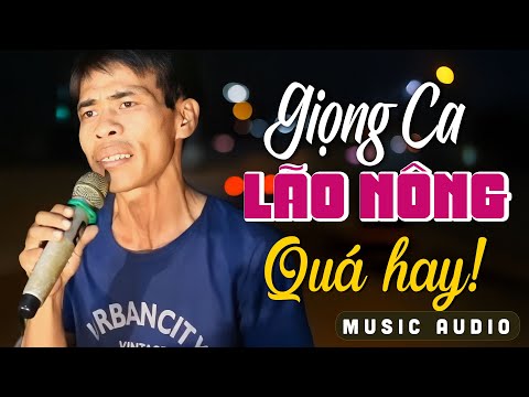 MIXTAPE LÃO NÔNG HÁT NHẠC LÍNH QUÁ HAY | MƯA ĐÊM TỈNH NHỎ, ĐÊM TIỀN ĐỒN | NHẠC XƯA TÌNH LÍNH