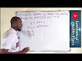 Point-Slope and Slope-Intercept Concepts