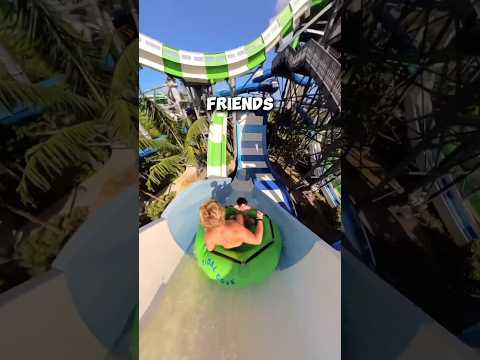 Which Water Park Are You Splashing Into This Summer? đŚâď¸