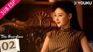 【SUB ESP】Guardianes EP01 | Zhang Yishan / Han Dongjun / Zhang Tianai / Liu Huan | YOUKU