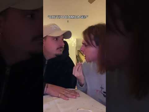 sfogarsi con Cara๐๐ #ridere #divertente #caravillain #tiktokitalia #shorts #funny