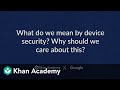 Emotional Impact and Device Security