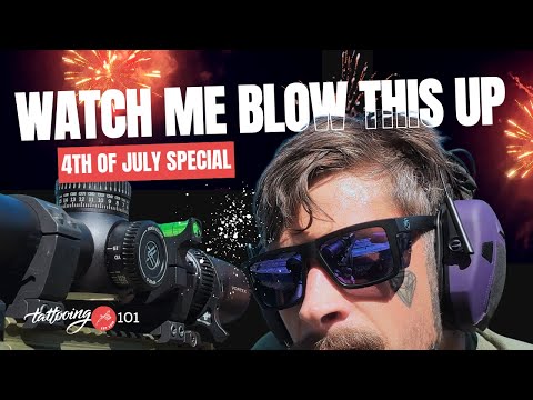 This is Not a Tattoo Video | 4th of July