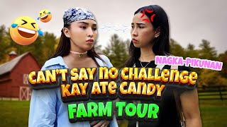 FARM TOUR | FARM MANAGER 4 A DAY | JELAI ANDRES