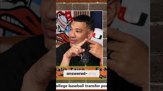 Marcus Freeman's Decisions: Playoff Fumbles & Ranking Drops? #shorts