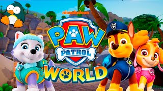 Patrulha Canina O Jogo em Português: A Selva - PAW Patrol World Patrulha Pata PC Pt