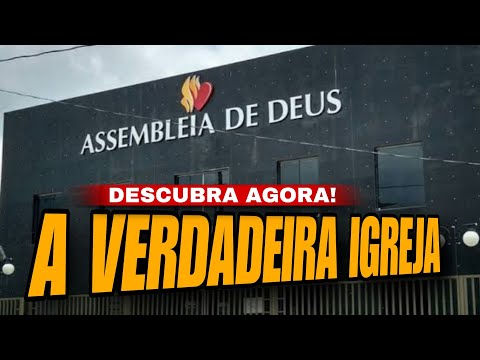 Qual É A Veradeira Igreja? 