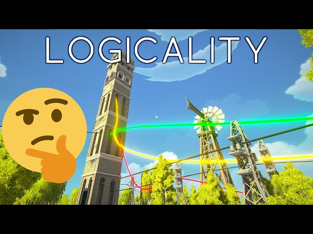 Logicality - An Island Full Of Puzzles